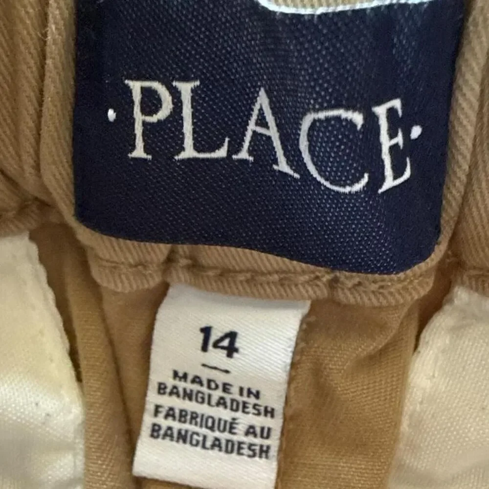 The-children-s-place kids Tan Trousers